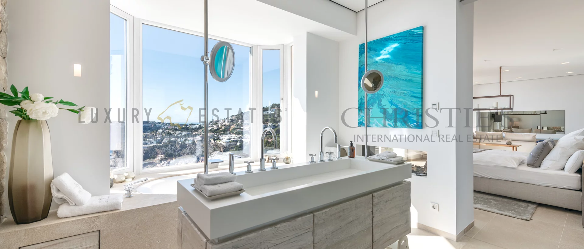 villa en puerto de andratx con vistas al mar 11