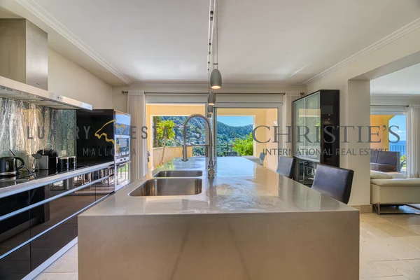 garten wohnung gran folies port andratx 4