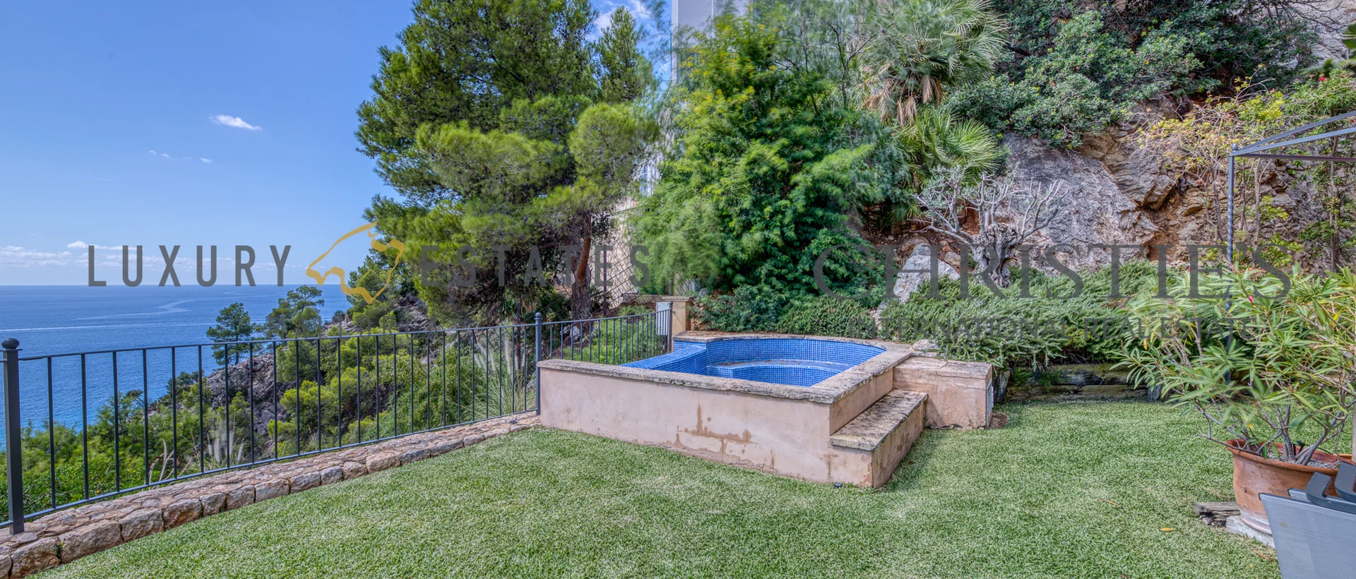 garten wohnung gran folies port andratx 13