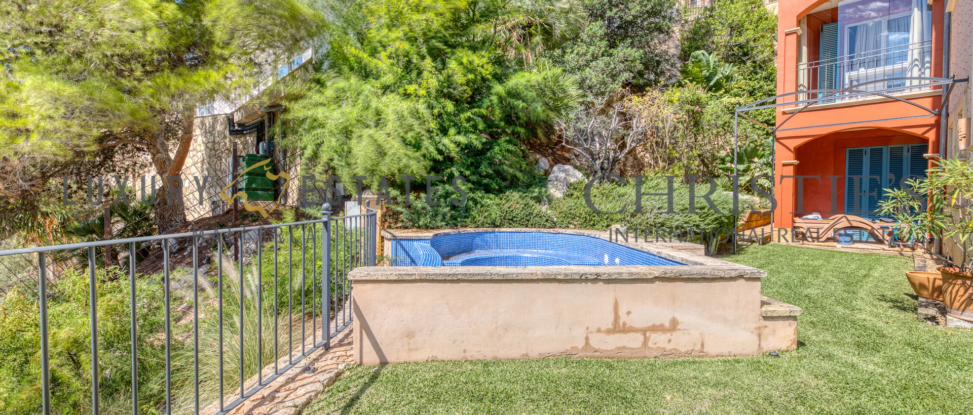 garten wohnung gran folies port andratx 15