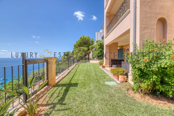 garten wohnung gran folies port andratx 16