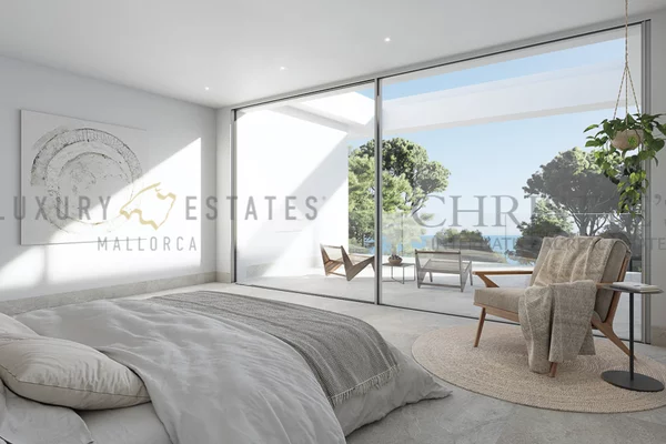 villa de nueva construcción en sol de mallorca 3