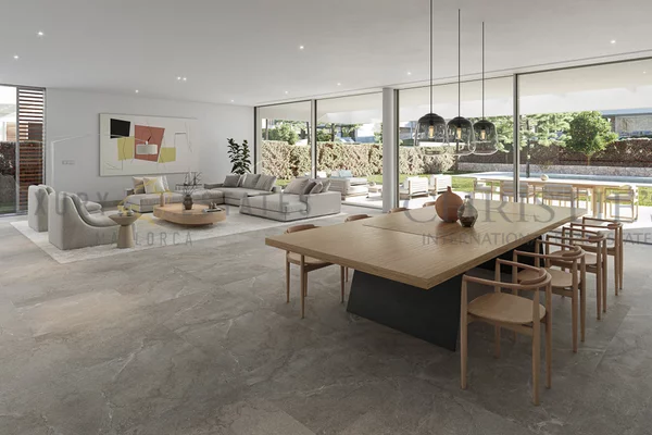 villa de nueva construcción en sol de mallorca 4