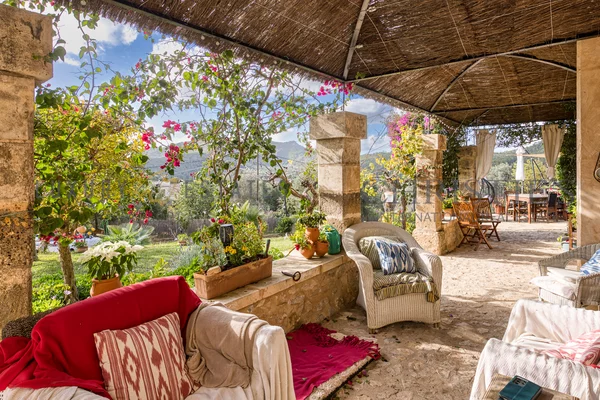 mallorca finca histórica s'arraco andratx 13