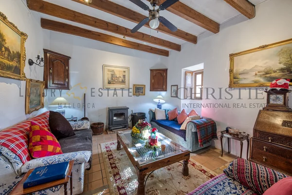 mallorca finca histórica s'arraco andratx 5