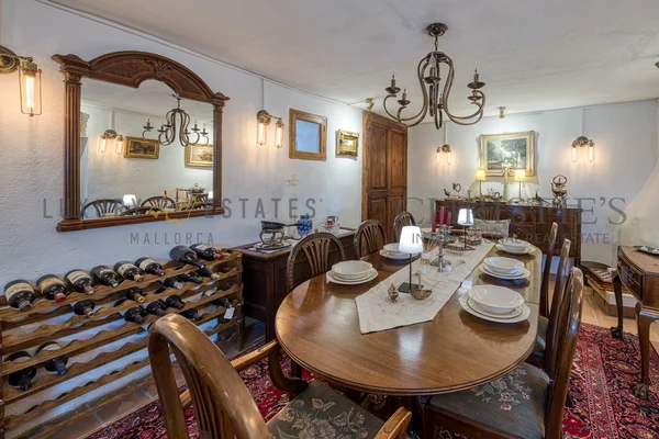 mallorca finca histórica s'arraco andratx 4