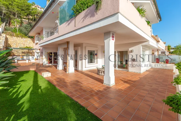 apartamento port andratx con vistas al puerto 3