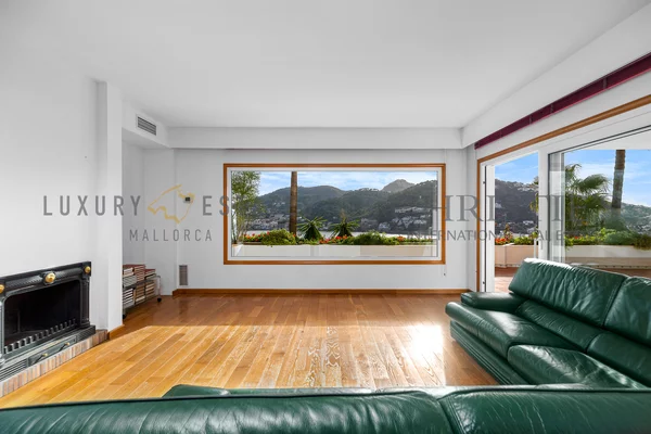 apartamento port andratx con vistas al puerto 15