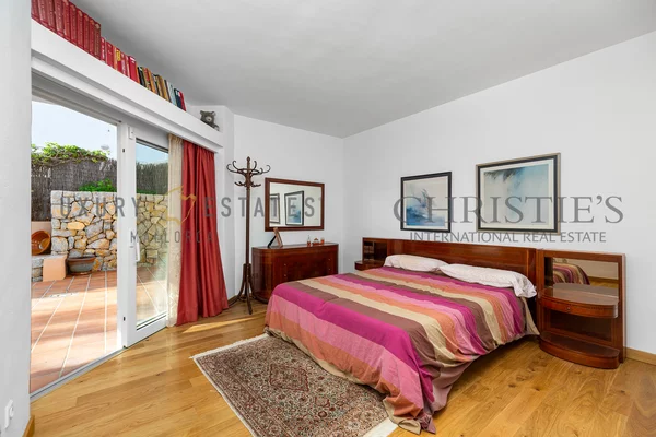 apartamento port andratx con vistas al puerto 9