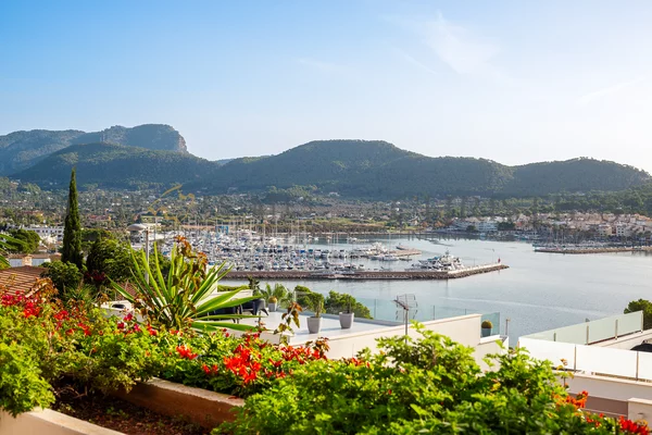 apartamento port andratx con vistas al puerto  6