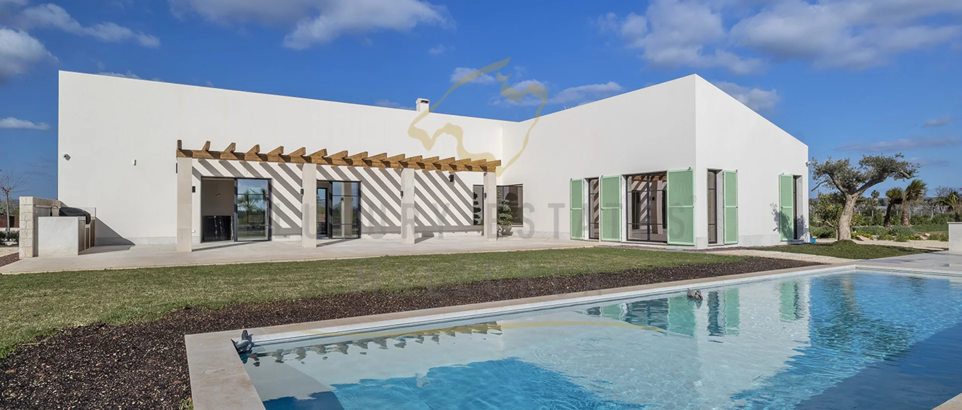 moderne neubau luxus finca in campos mit pool  2 moderne neubau luxus finca in campos mit pool  2