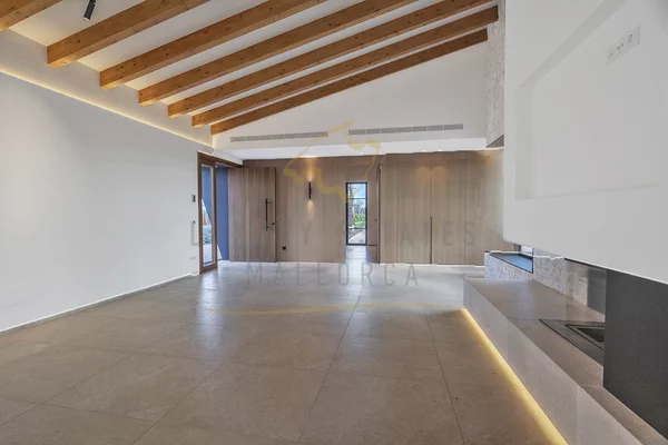 finca de lujo moderna y soleada a estrenar en campos con piscina 5