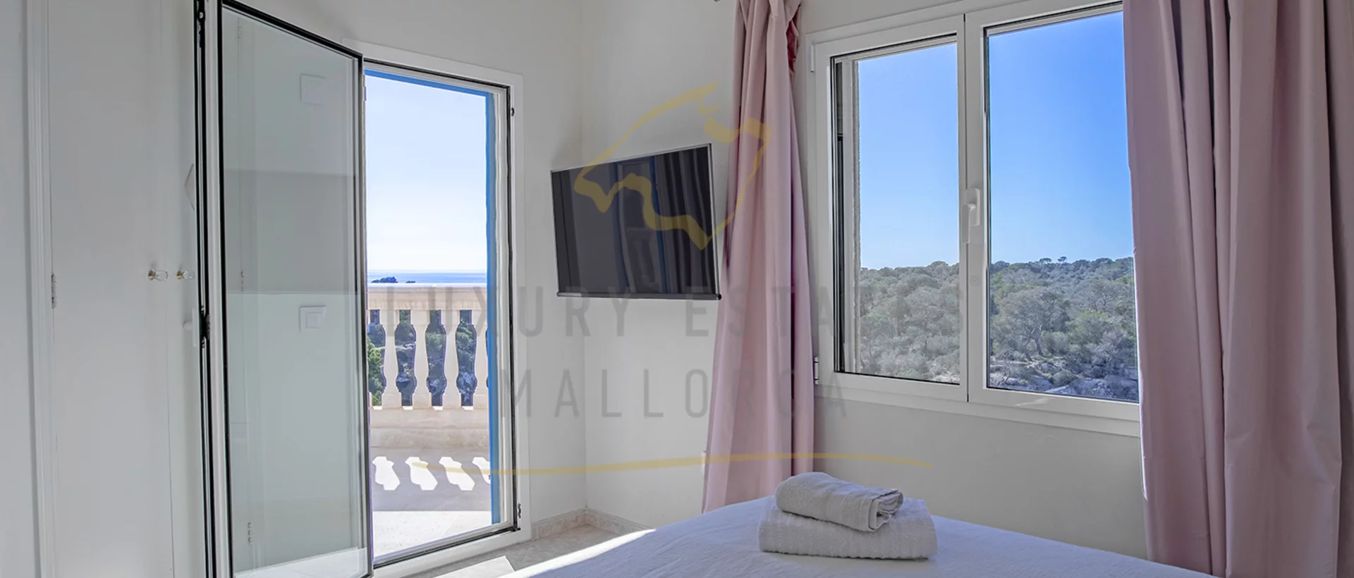 renovierte villa in cala pi in erster meereslinie mit ferienvermietlizenz 10