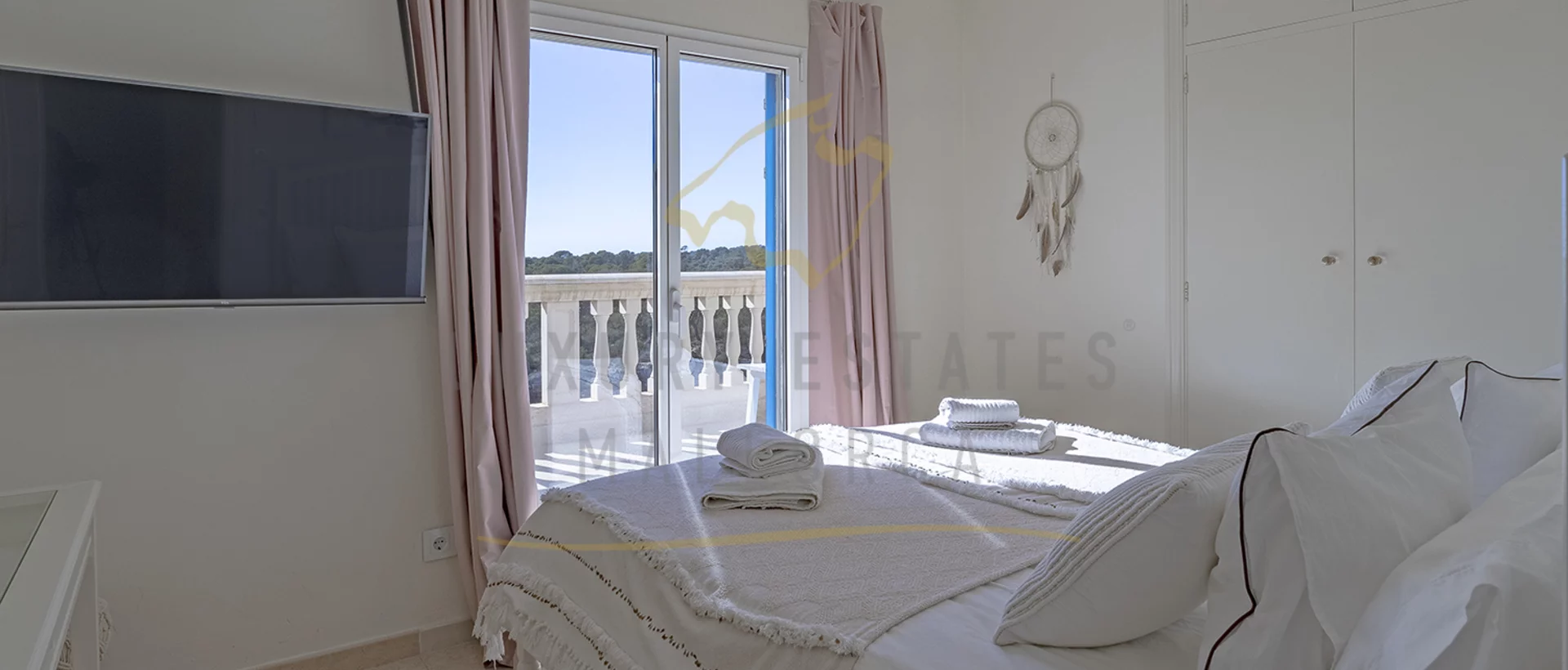 renovierte villa in cala pi in erster meereslinie mit ferienvermietlizenz 12