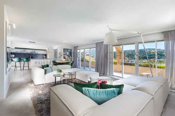 penthouse port andratx mallorca southwest 1 penthouse port andratx mallorca southwest 1