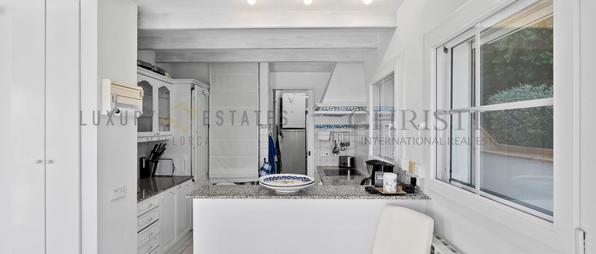 villa mediterránea en puerto de andratx con vistas al puerto 8