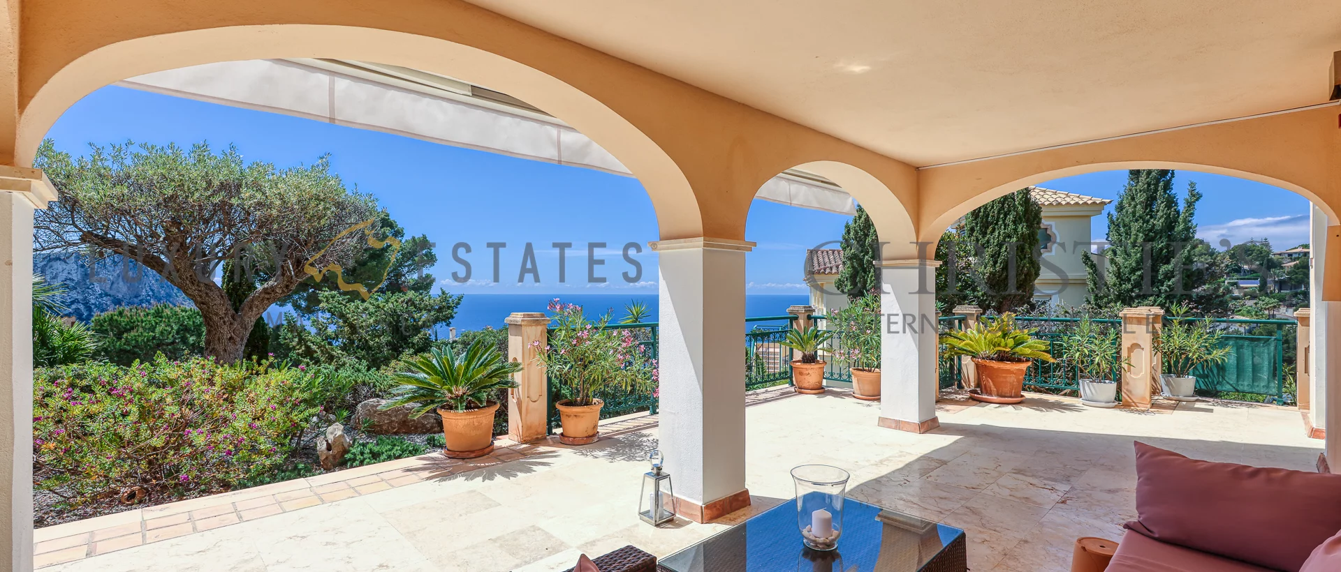 apartamento con vistas al mar en port andratx 2