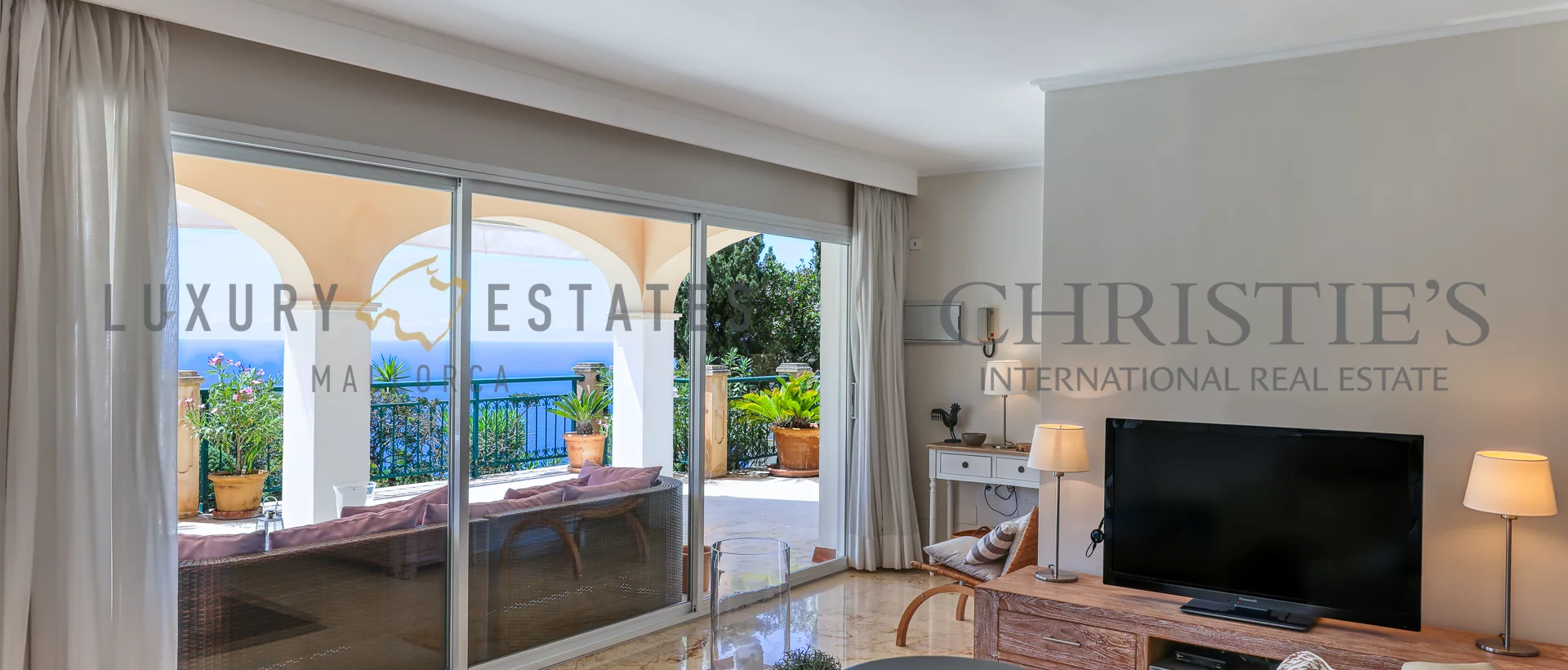 apartamento con vistas al mar en port andratx 3