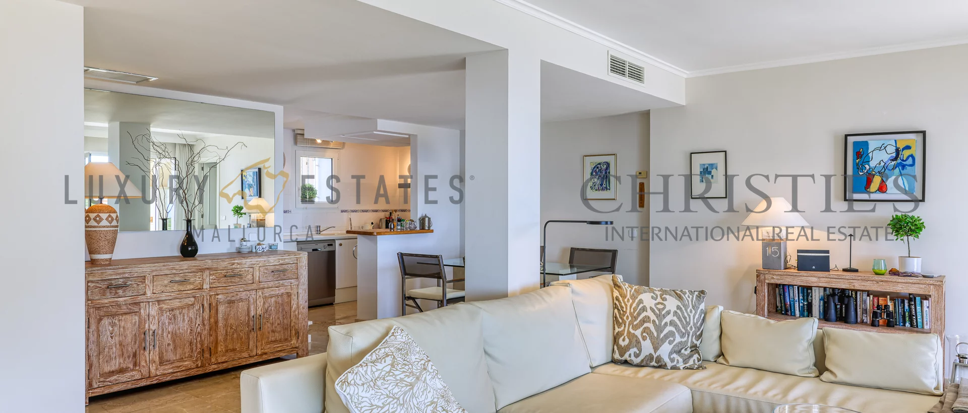 apartamento con vistas al mar en port andratx 4