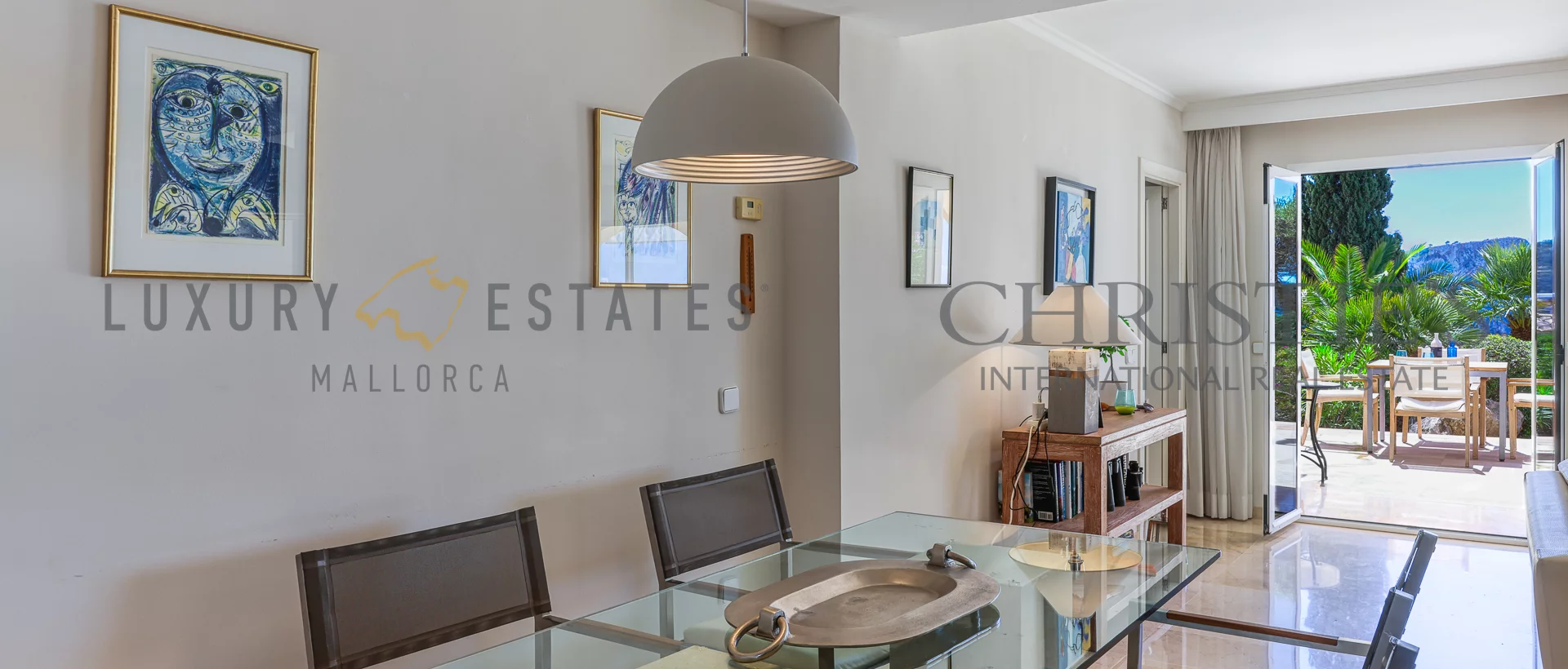 apartamento con vistas al mar en port andratx 5