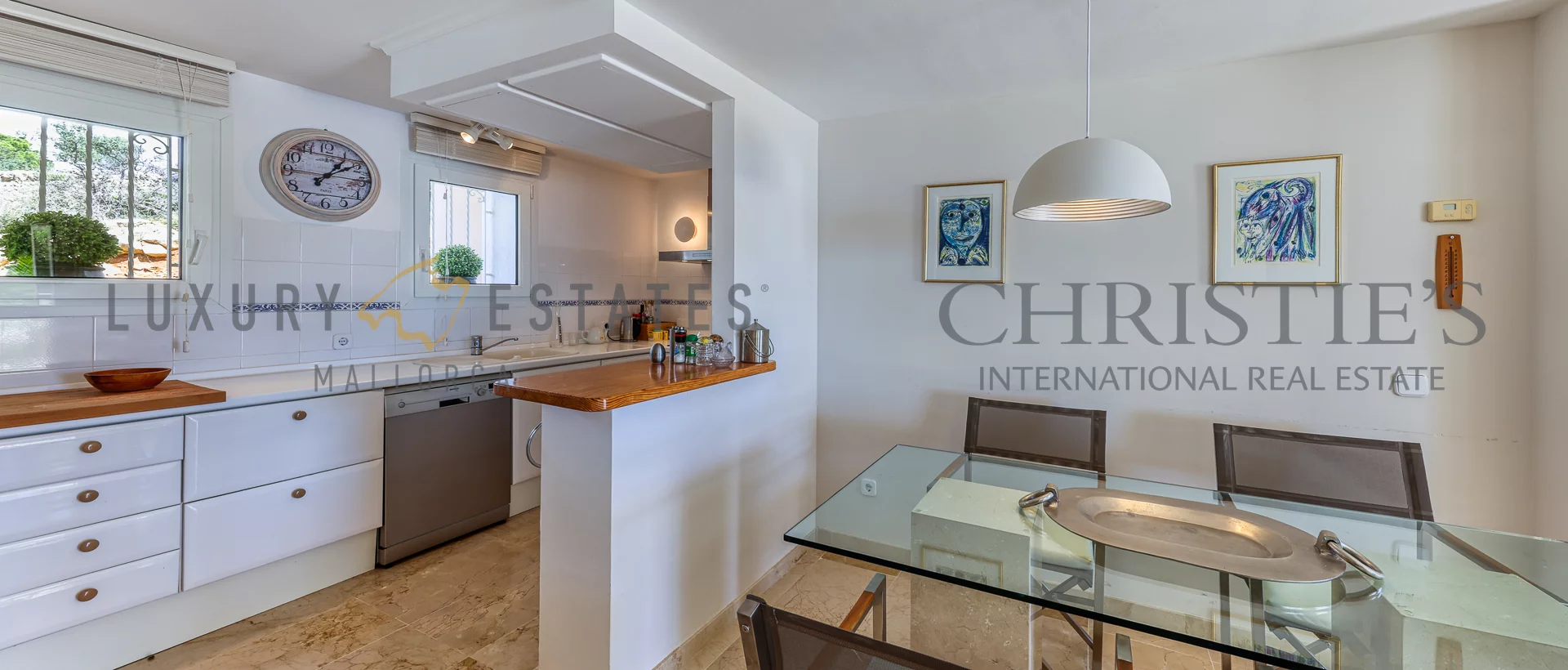 apartamento con vistas al mar en port andratx 6