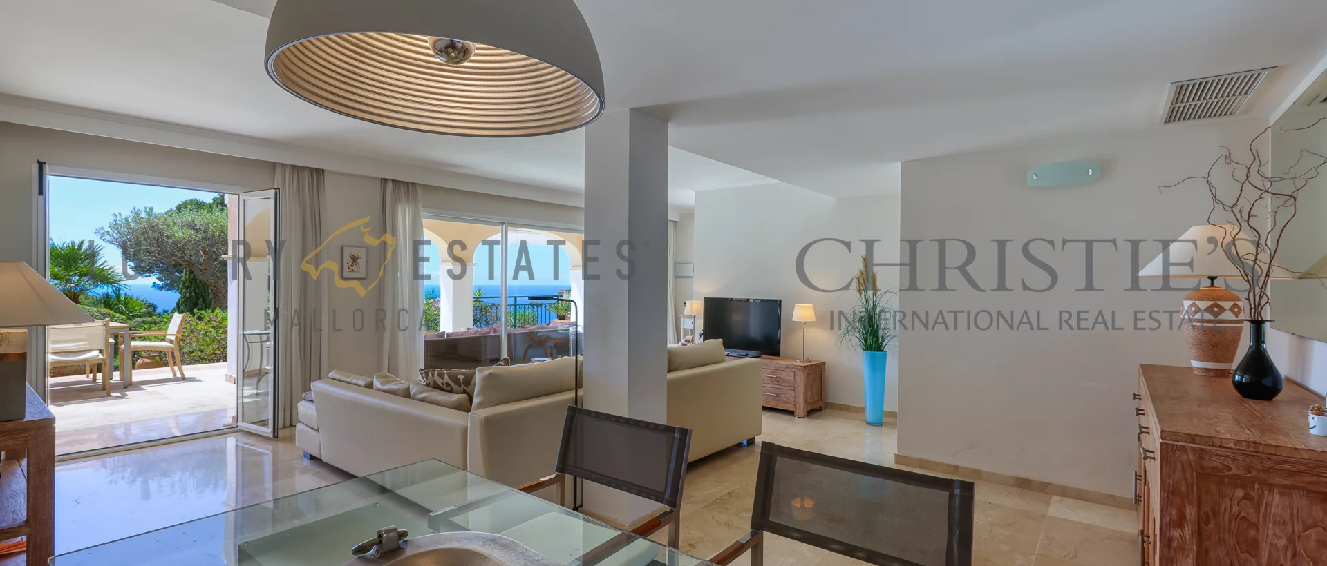 apartamento con vistas al mar en port andratx 7