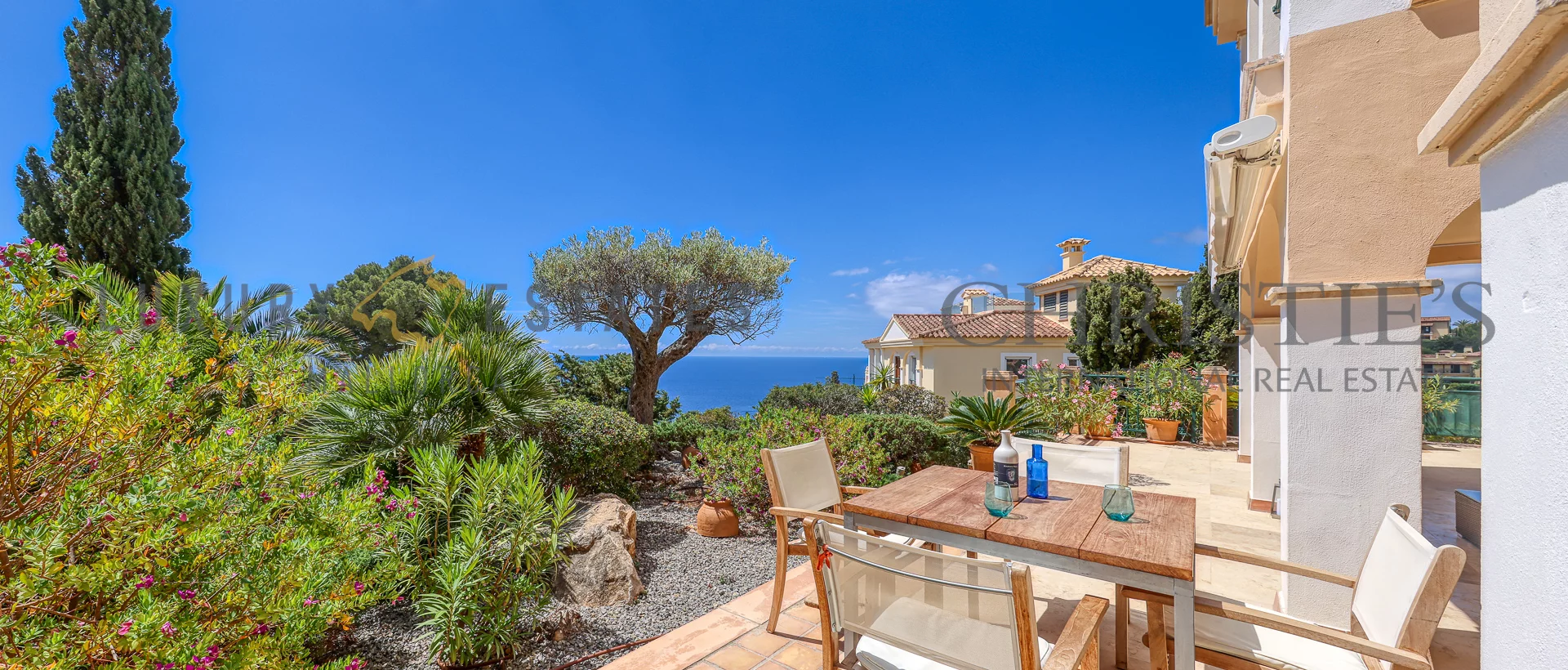 apartamento con vistas al mar en port andratx 8