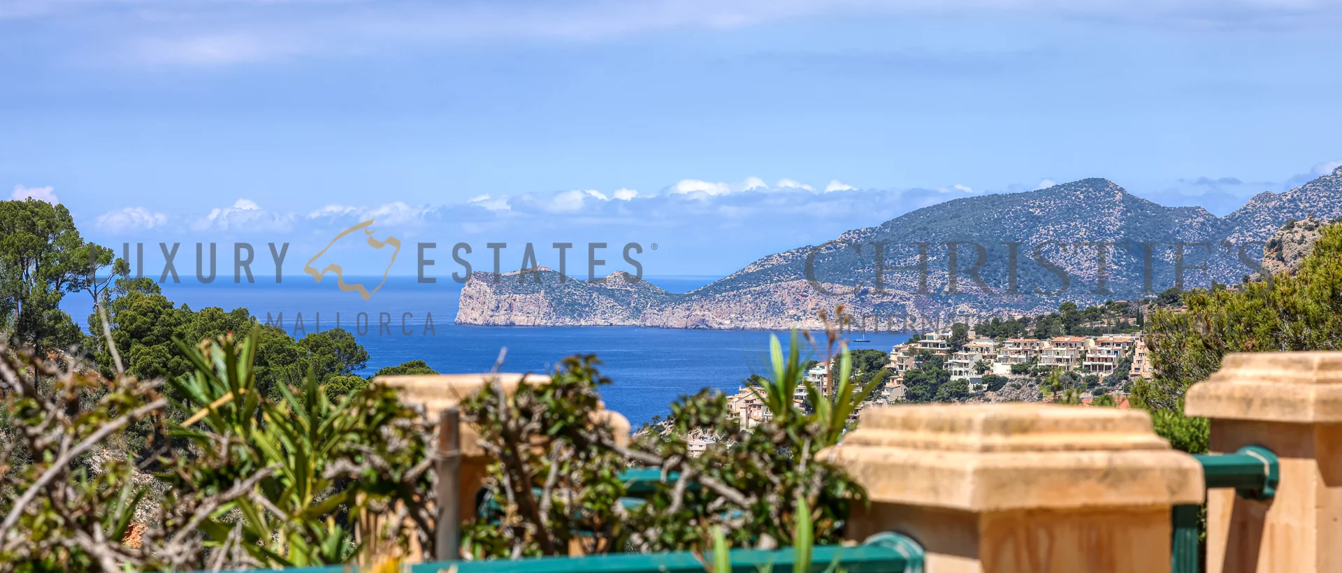 apartamento con vistas al mar en port andratx 9