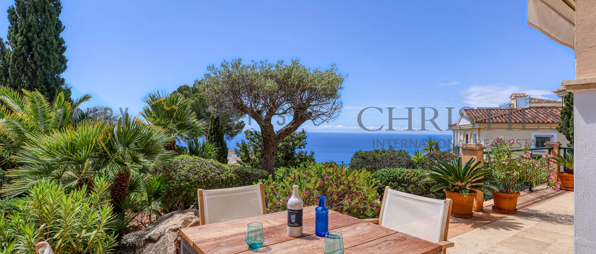 apartamento con vistas al mar en port andratx 15