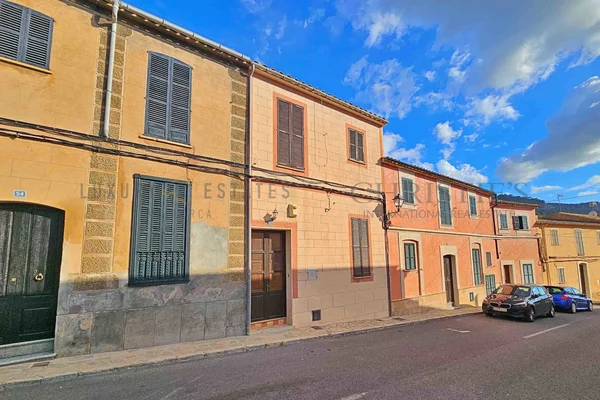 casa de pueblo andratx 3