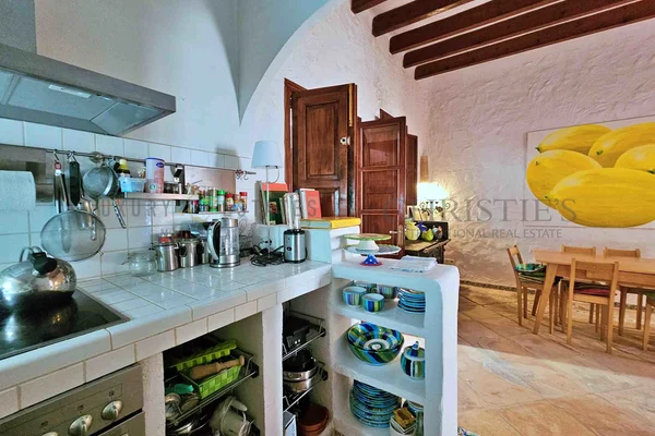 casa de pueblo andratx 8