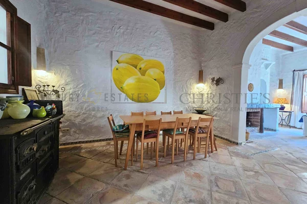 casa de pueblo andratx 1