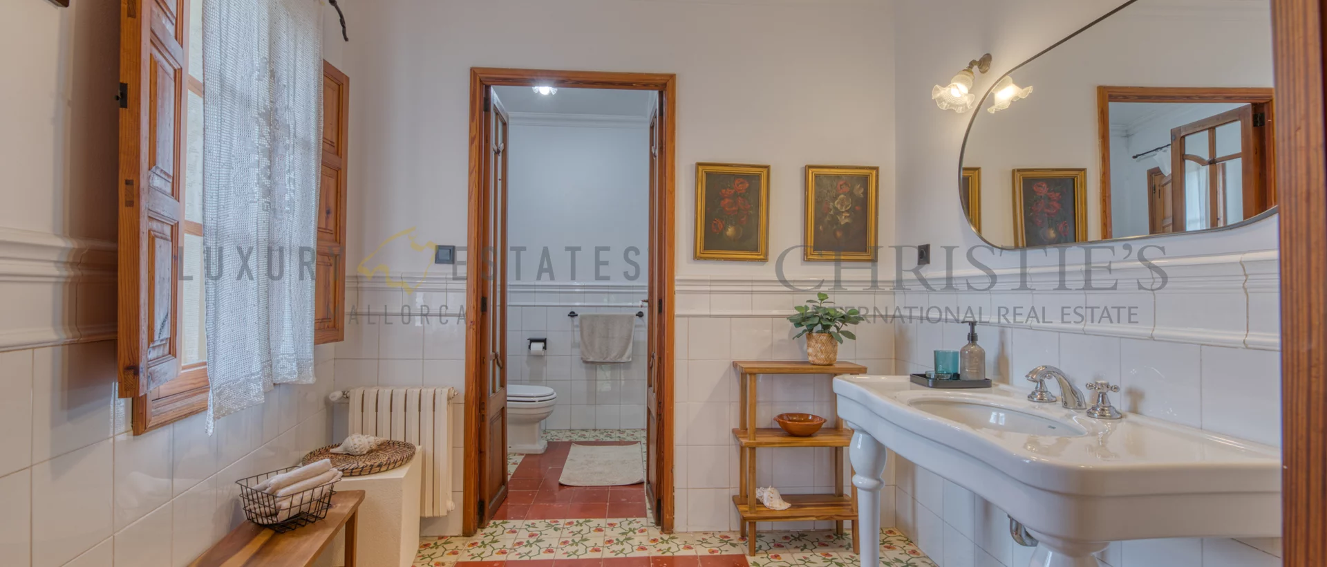 natural stone villa in soller 13