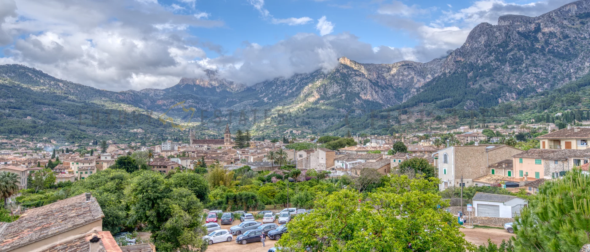 natural stone villa in soller 18