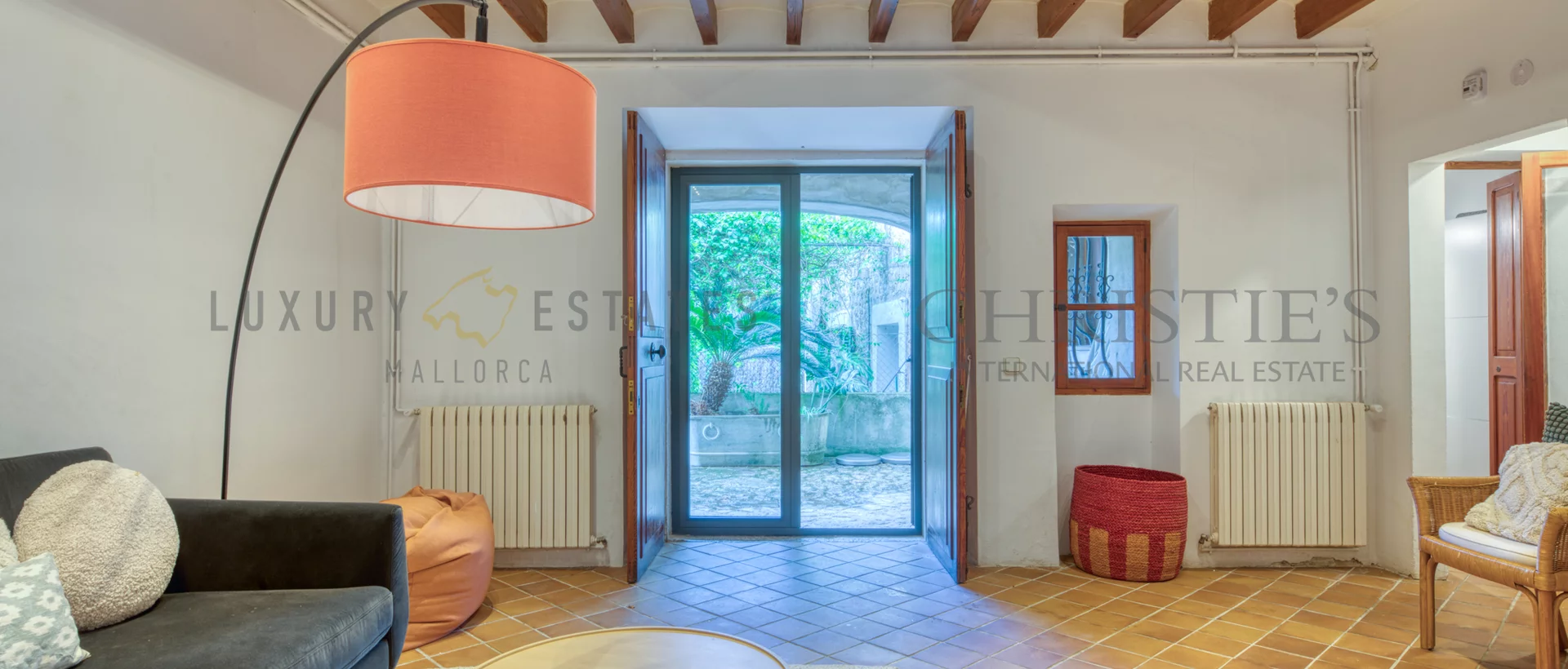 natural stone villa in soller 20