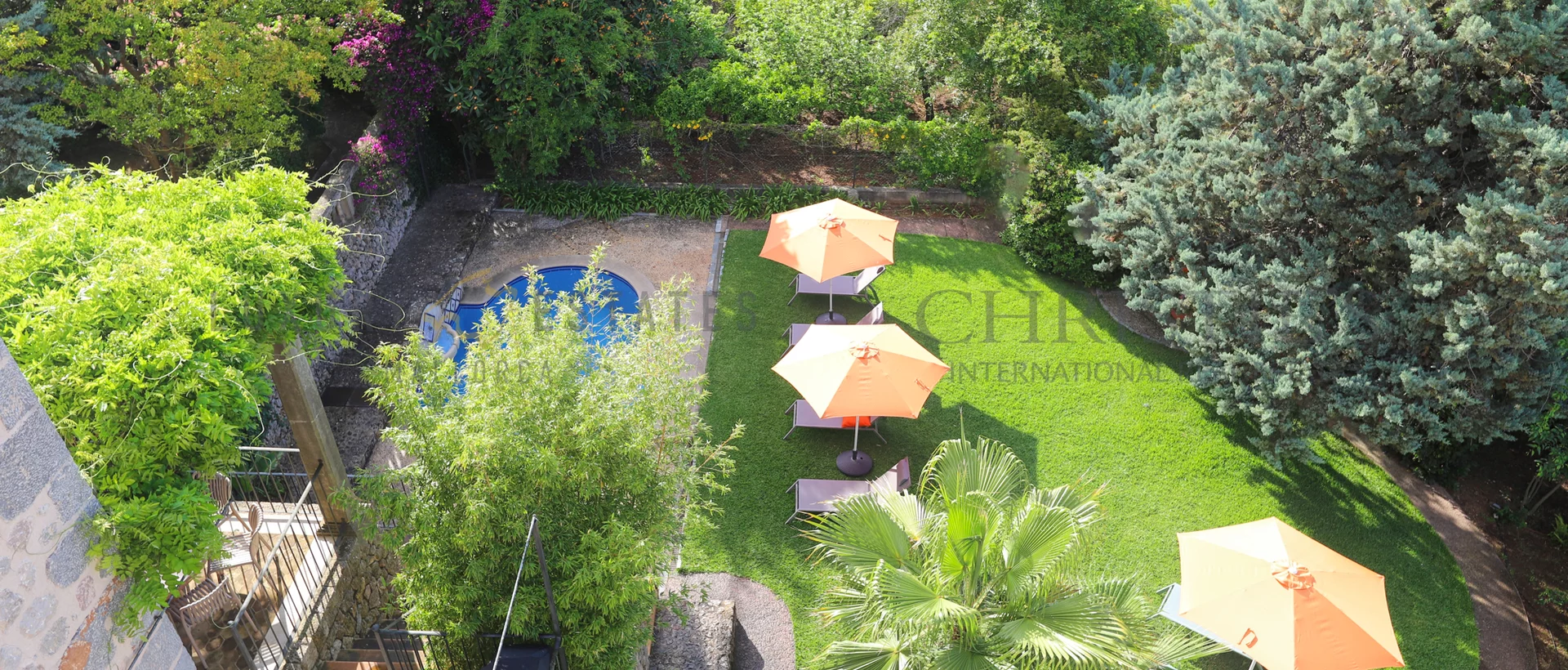 natural stone villa in soller 23