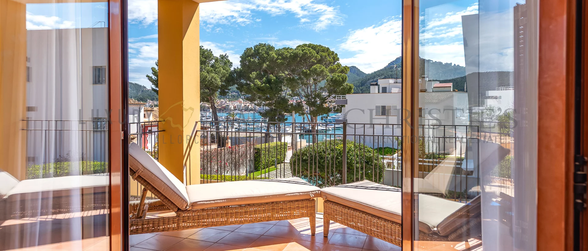renovated flat port andratx 1