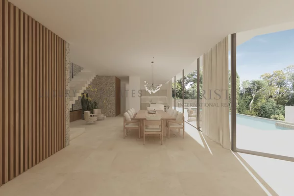 villa moderna cala llamp  3
