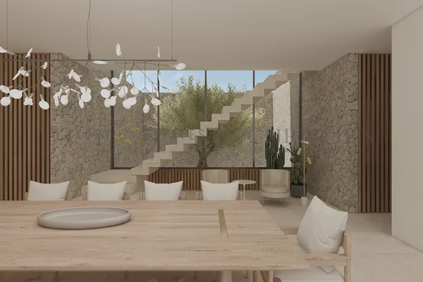 villa moderna cala llamp  4