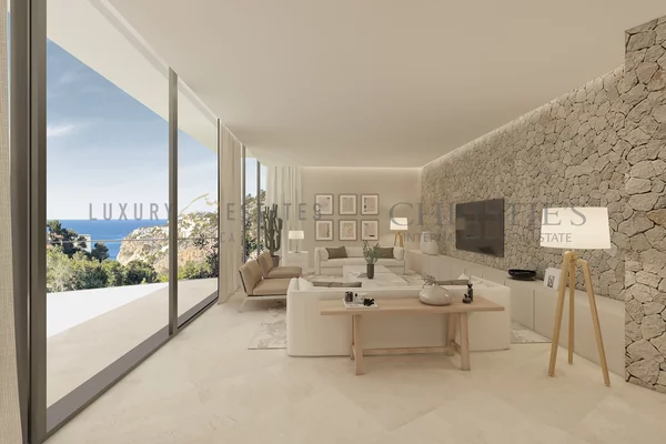 villa moderna cala llamp  5