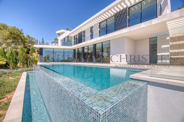 modern villa port andratx newly built 43