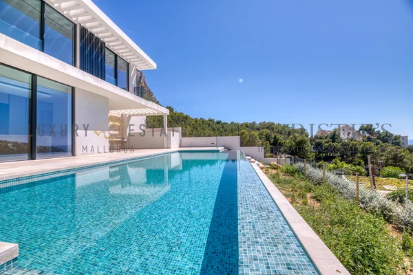 modern villa port andratx newly built 44