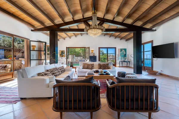 villa en puerto de andratx 6