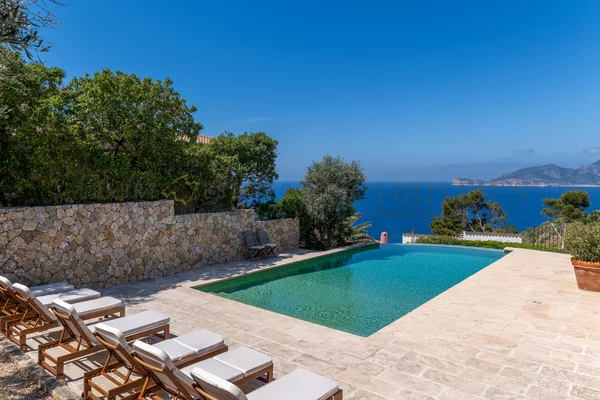 villa en puerto de andratx 1