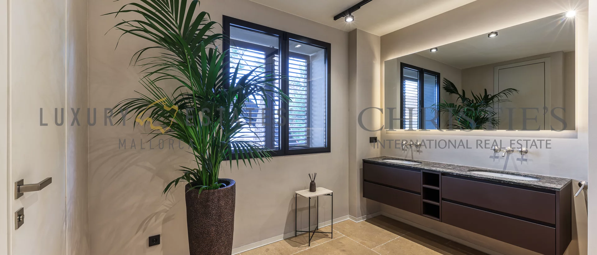 luxurious new build villa in puerto de andratx with guest house and harbour views 11