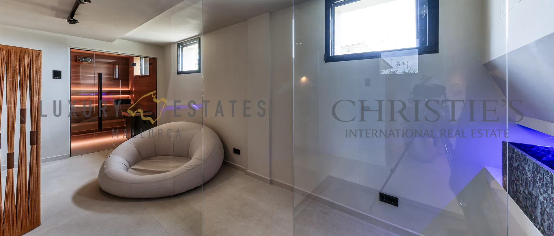 luxurious new build villa in puerto de andratx with guest house and harbour views 17