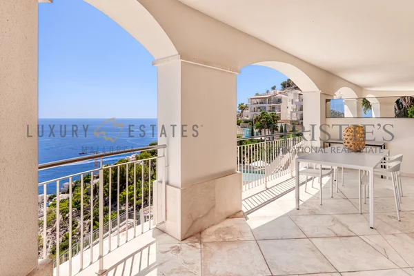 apartamento con vistas al mar en port andratx 2 apartamento con vistas al mar en port andratx 2