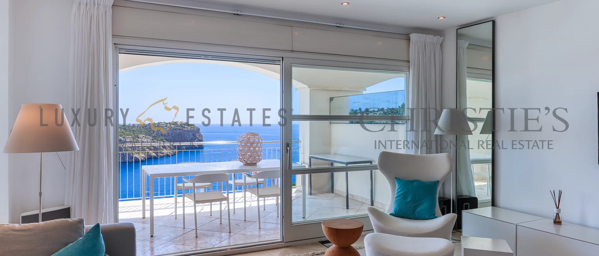 apartamento con vistas al mar en port andratx 7