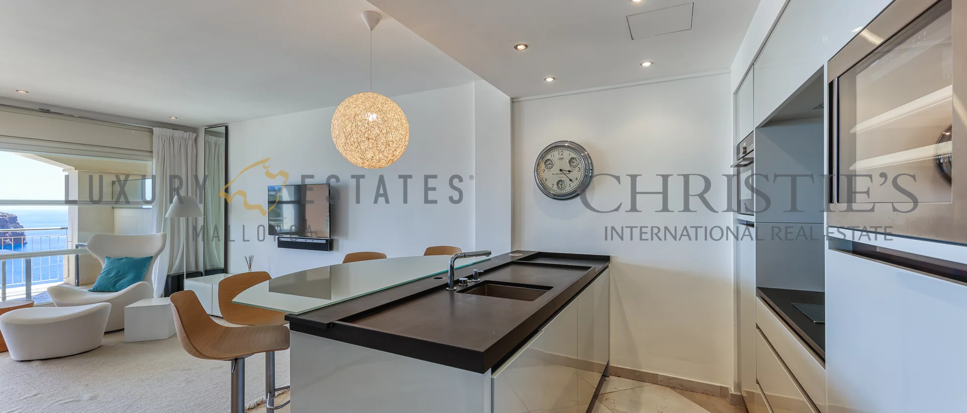 apartamento con vistas al mar en port andratx 8