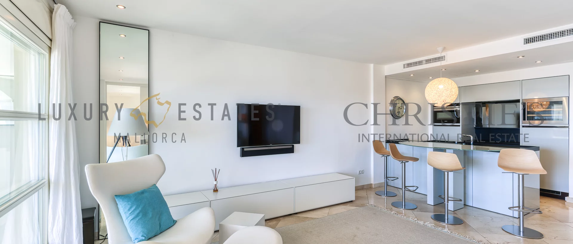 apartamento con vistas al mar en port andratx 12